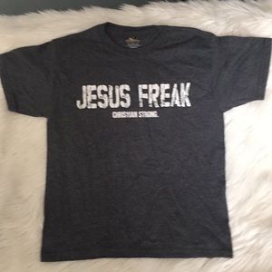 “Jesus Freak” Tee 3/$12